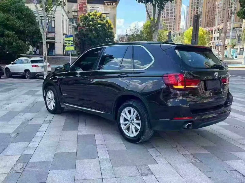 18年重庆市宝马X5