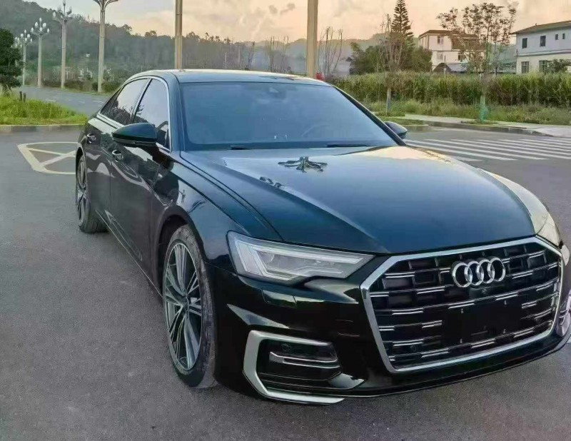 23年重庆市奥迪A6L