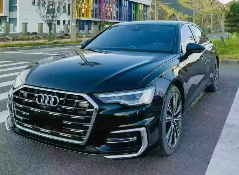 23年重庆市奥迪A6L