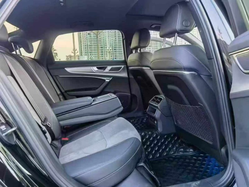 23年重庆市奥迪A6L