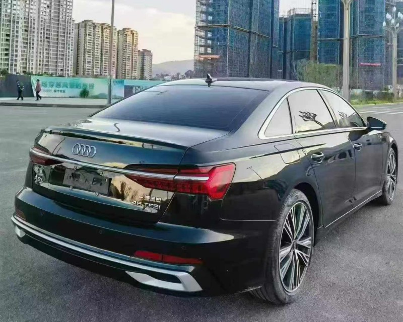 23年重庆市奥迪A6L