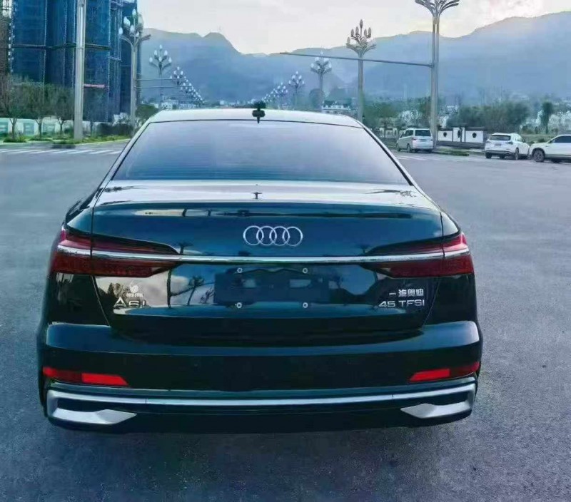 23年重庆市奥迪A6L
