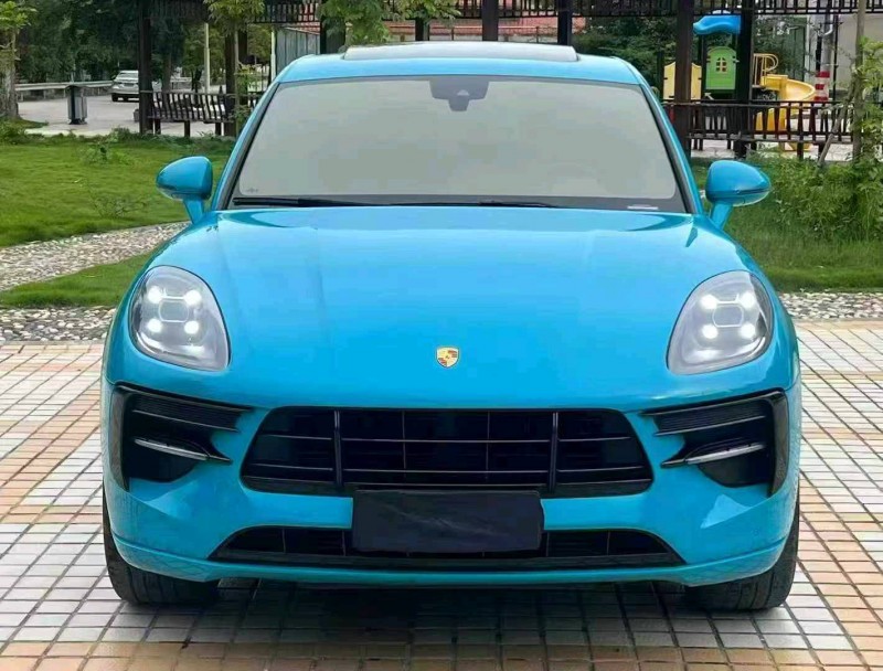 19年深圳保时捷Macan