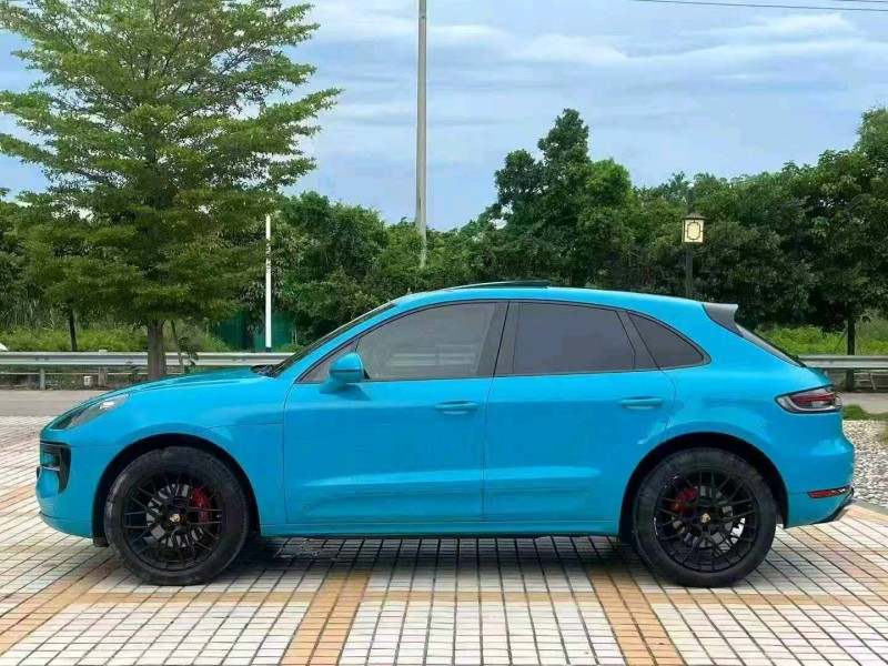 19年深圳保时捷Macan