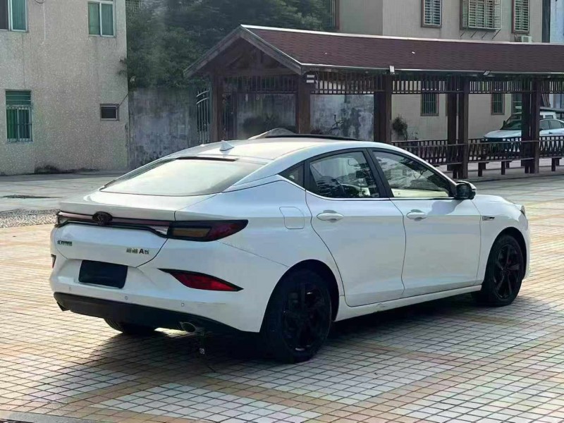 23年深圳江淮思皓