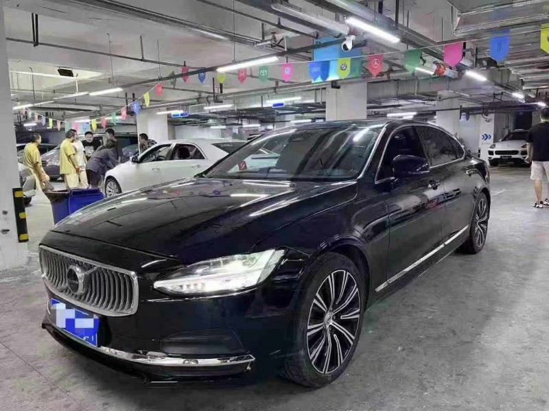 22年攀枝花沃尔沃S90