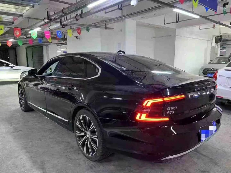 22年攀枝花沃尔沃S90