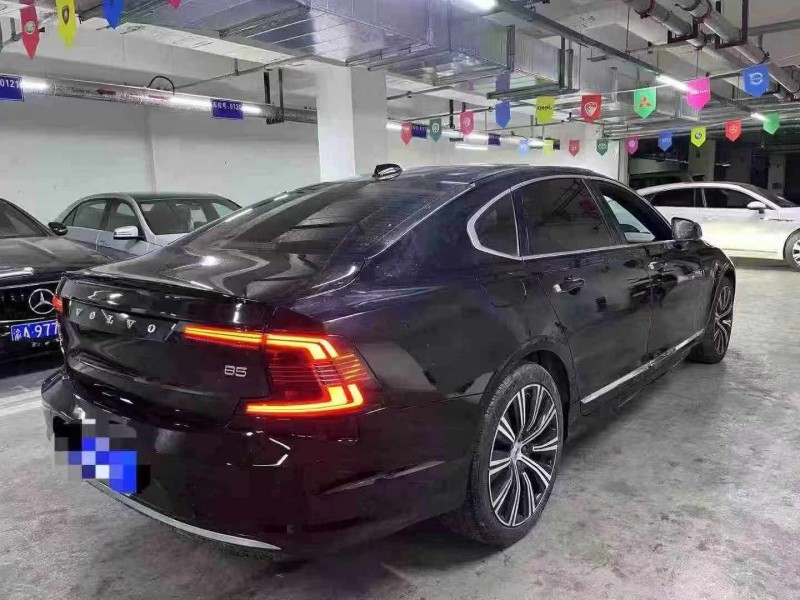 22年攀枝花沃尔沃S90