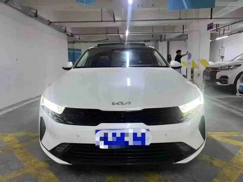 22年遂宁起亚K5