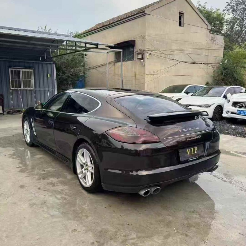 12年淄博保时捷帕拉梅拉