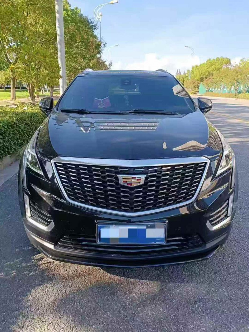 20年淮安凯迪拉克XT5