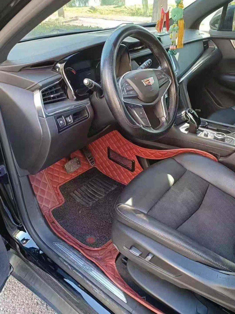 20年淮安凯迪拉克XT5