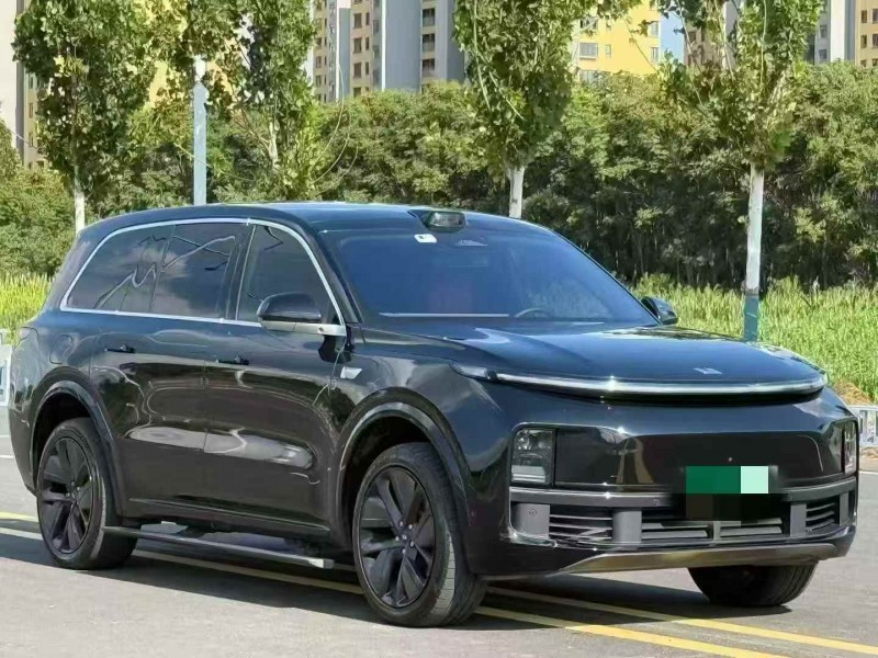 22年淮安理想L9