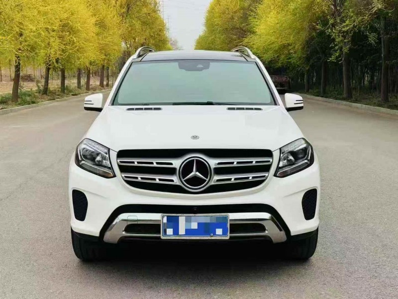 19年青岛奔驰GLS