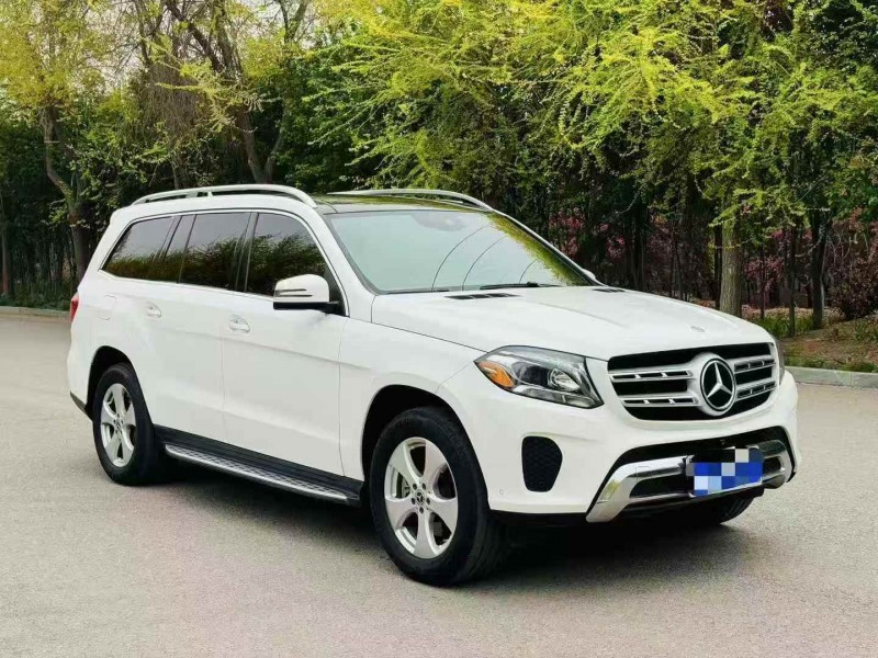 19年青岛奔驰GLS