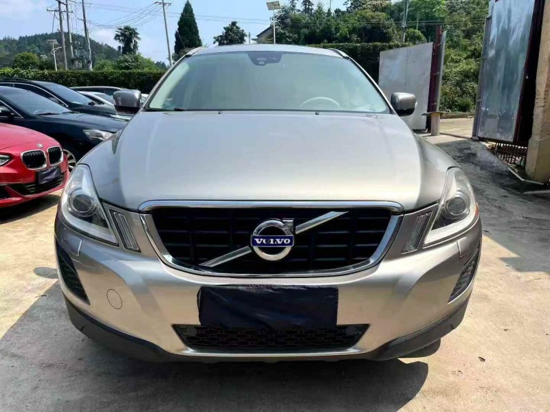12年湘潭沃尔沃XC60