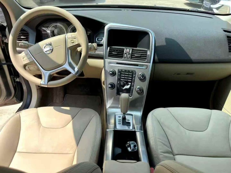 12年湘潭沃尔沃XC60