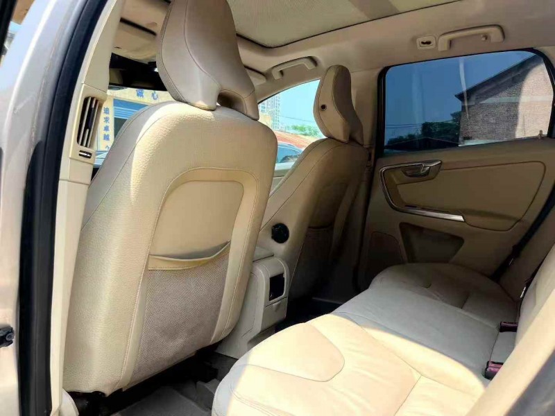 12年湘潭沃尔沃XC60