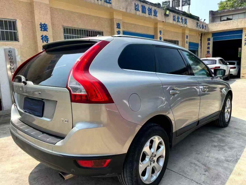 12年湘潭沃尔沃XC60