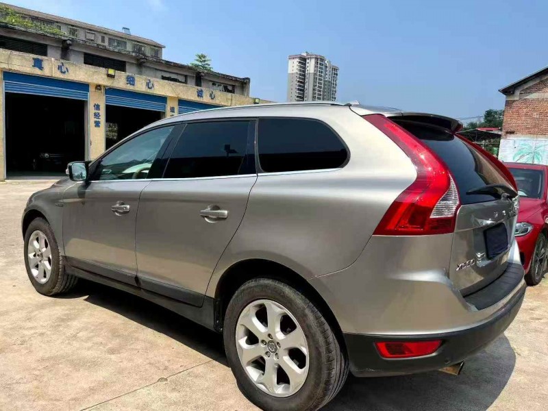 12年湘潭沃尔沃XC60