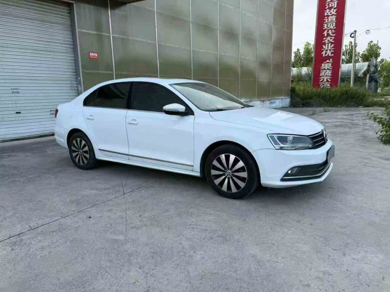 19年徐州大众速腾