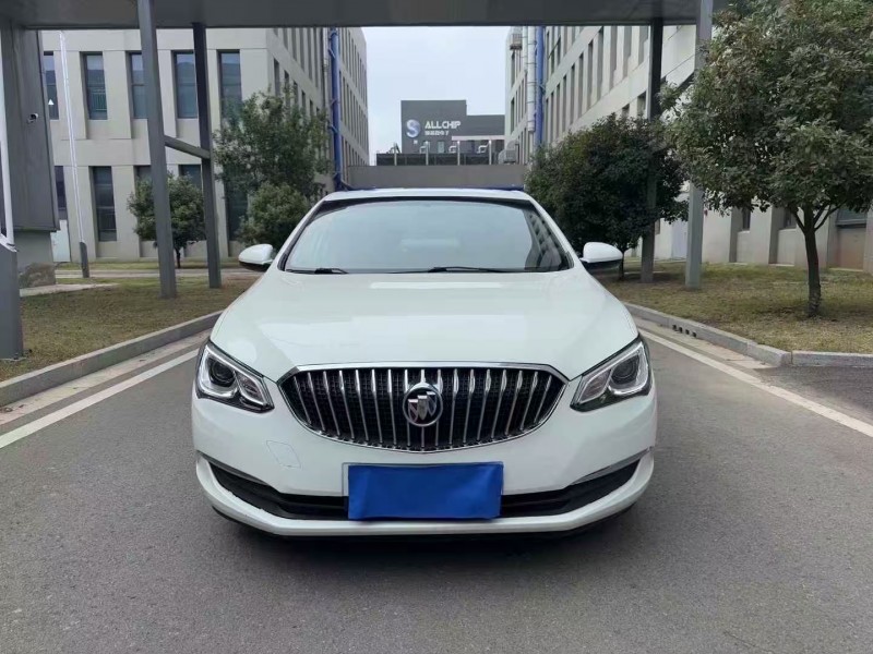 15年徐州别克英朗