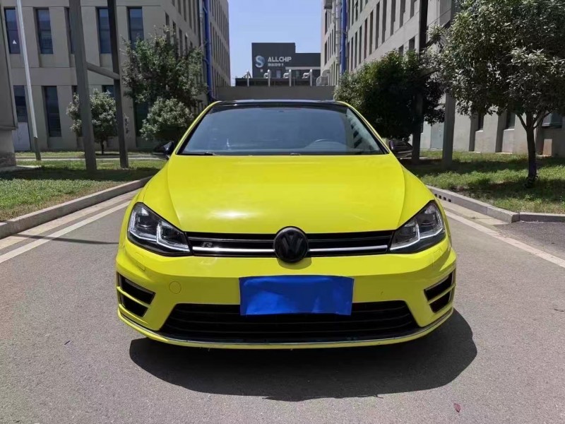15年徐州大众高尔夫