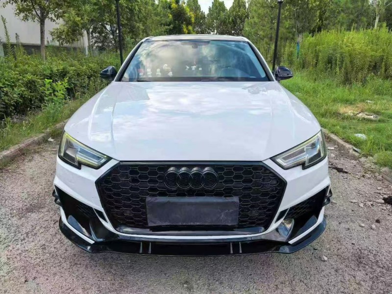 18年武汉奥迪A4L