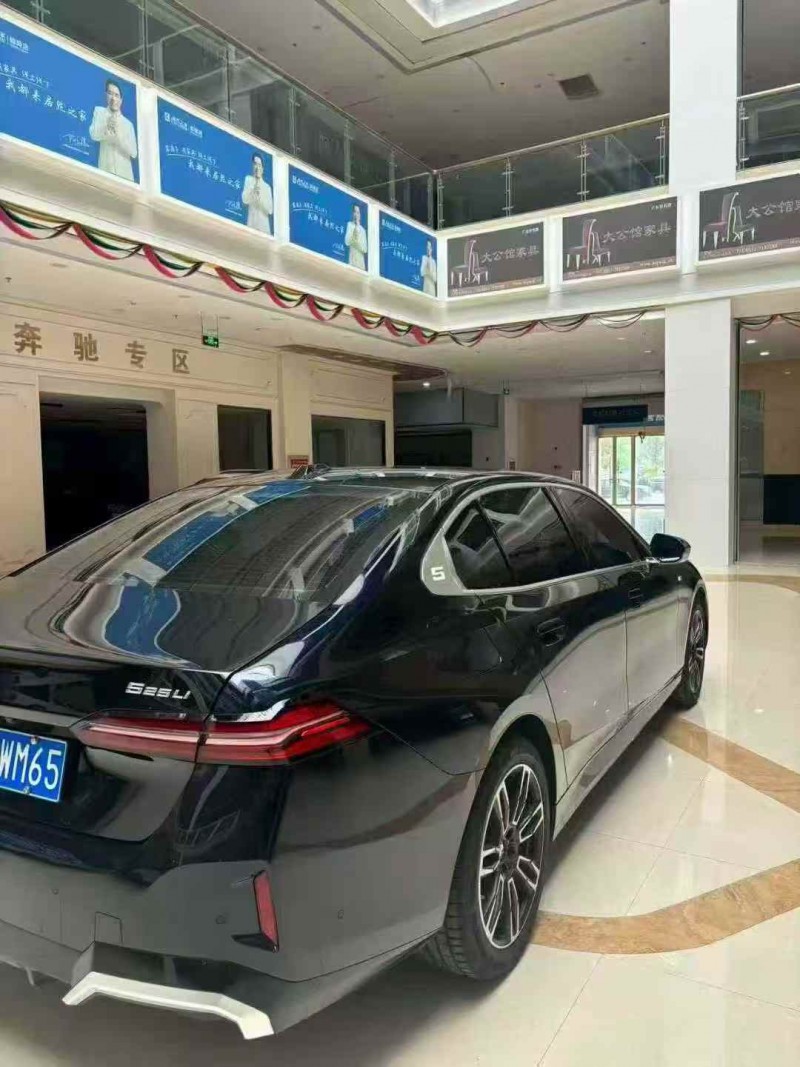 25年蚌埠宝马5系