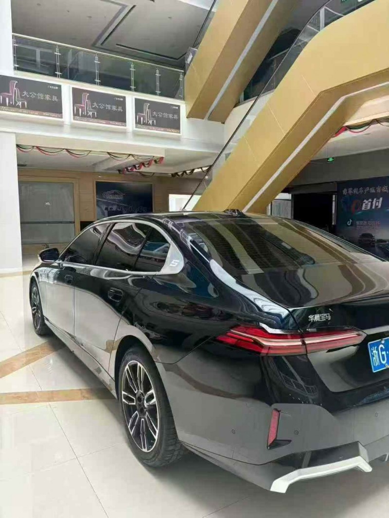25年蚌埠宝马5系