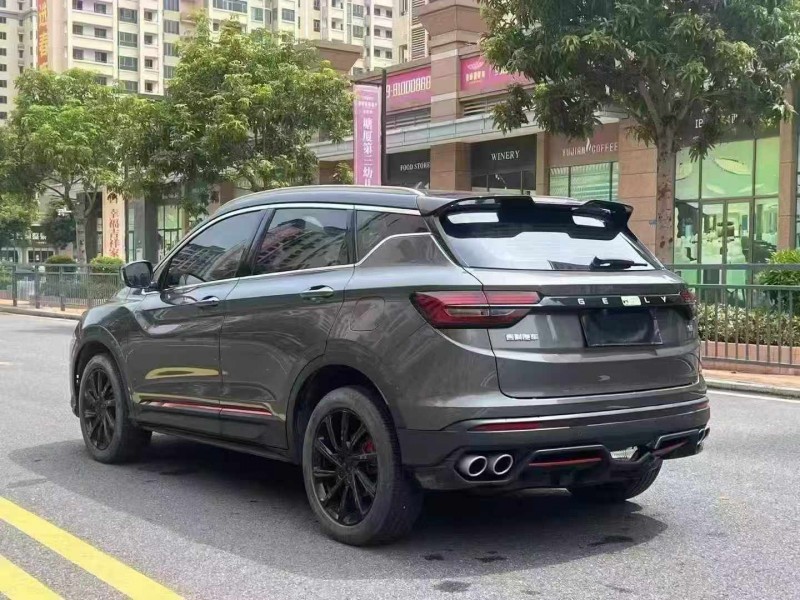 23年江门吉利宾悦