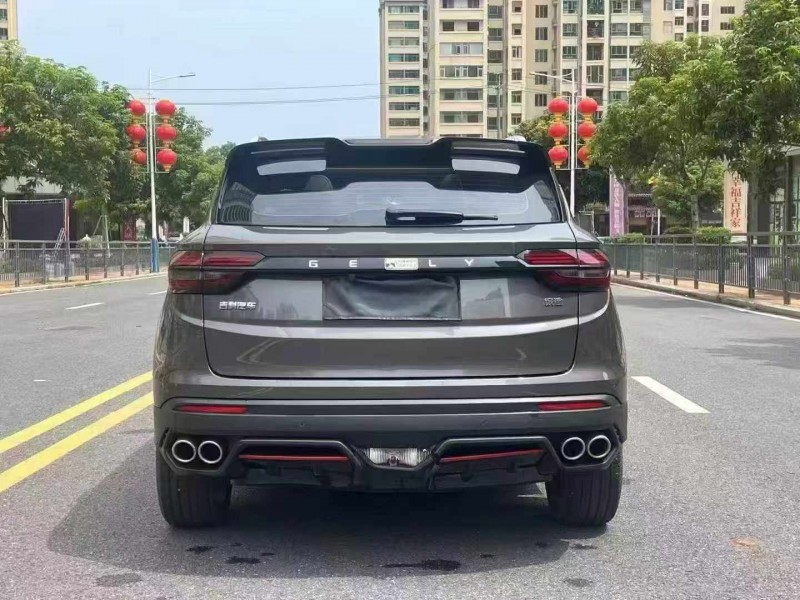 23年江门吉利宾悦
