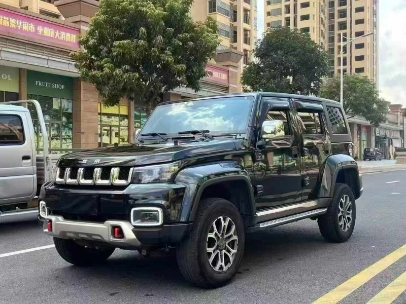 22年阳江北京BJ40