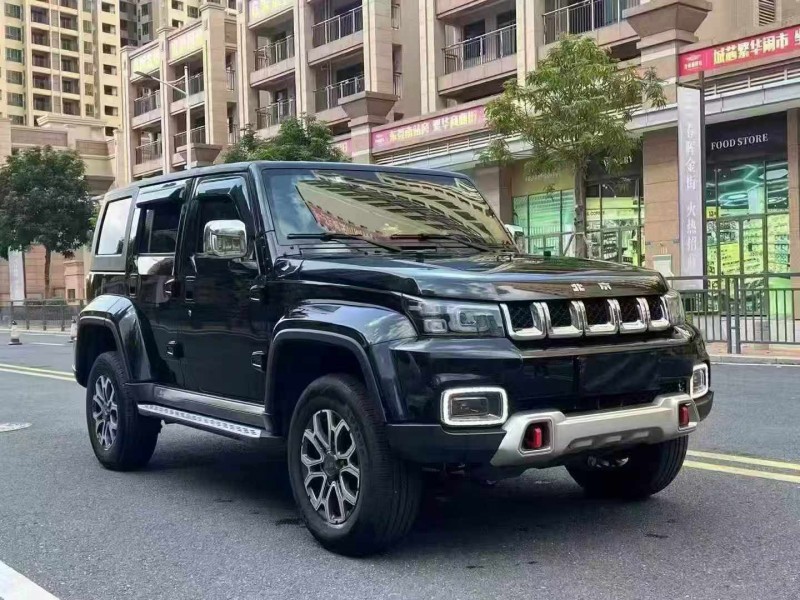 22年阳江北京BJ40