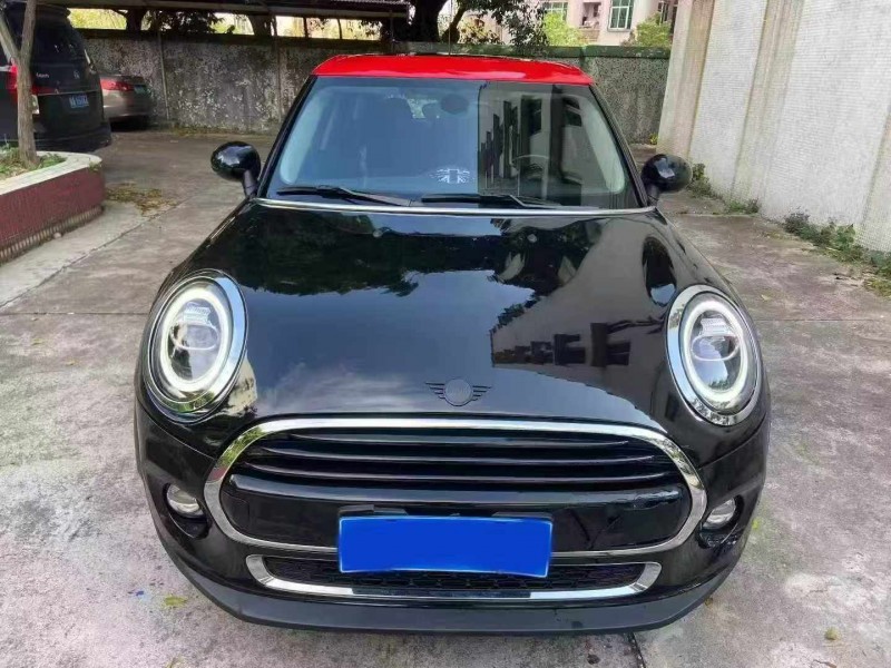 19年深圳宝马MINI