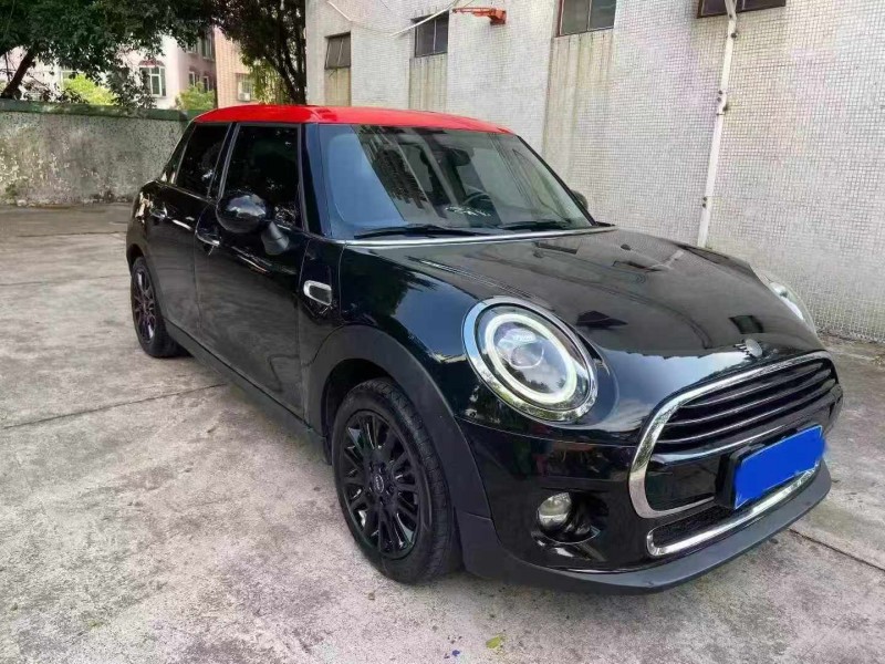 19年深圳宝马MINI