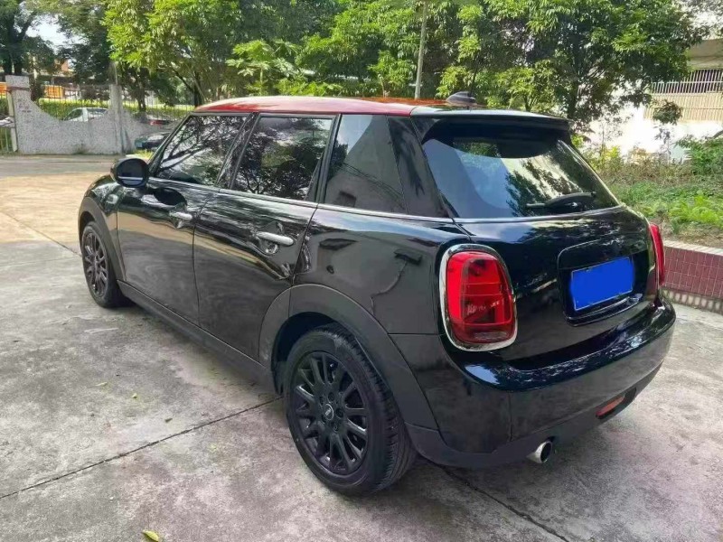 19年深圳宝马MINI