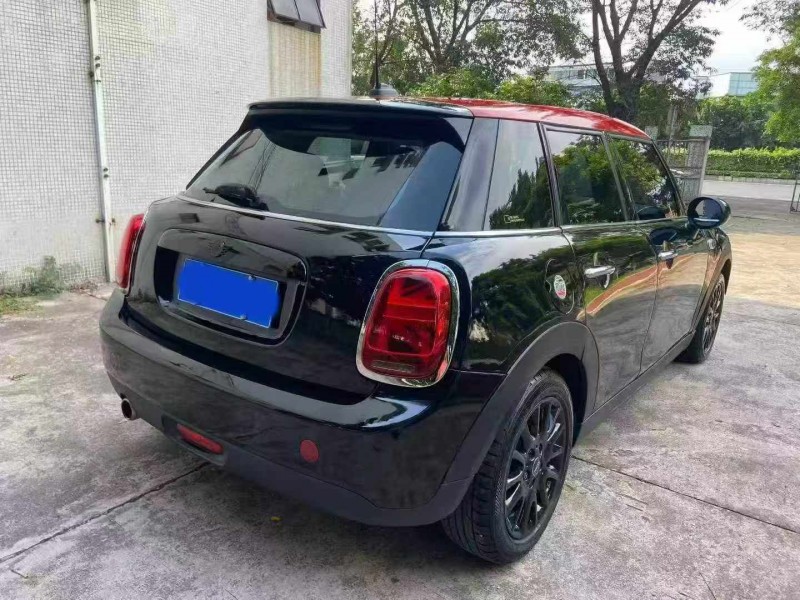 19年深圳宝马MINI