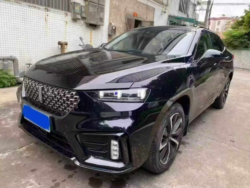 21年湛江长城汽车WEY VV7