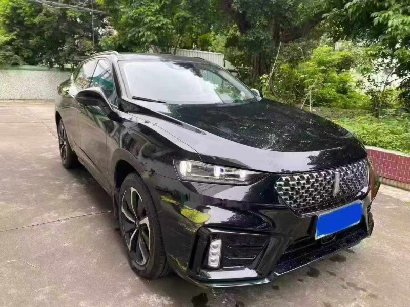 21年湛江长城汽车WEY VV7