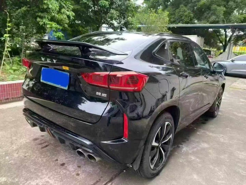 21年湛江长城汽车WEY VV7
