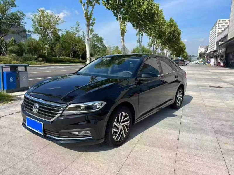 20年徐州大众朗逸