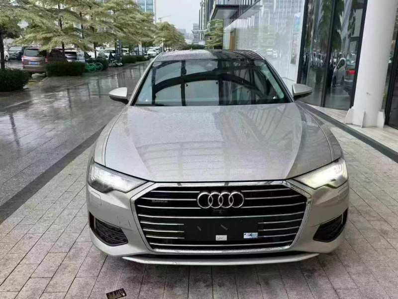 22年湛江奥迪A6L