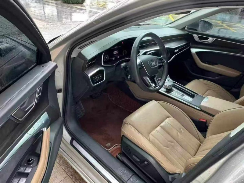 22年湛江奥迪A6L