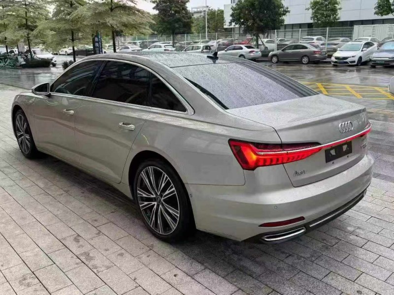 22年湛江奥迪A6L