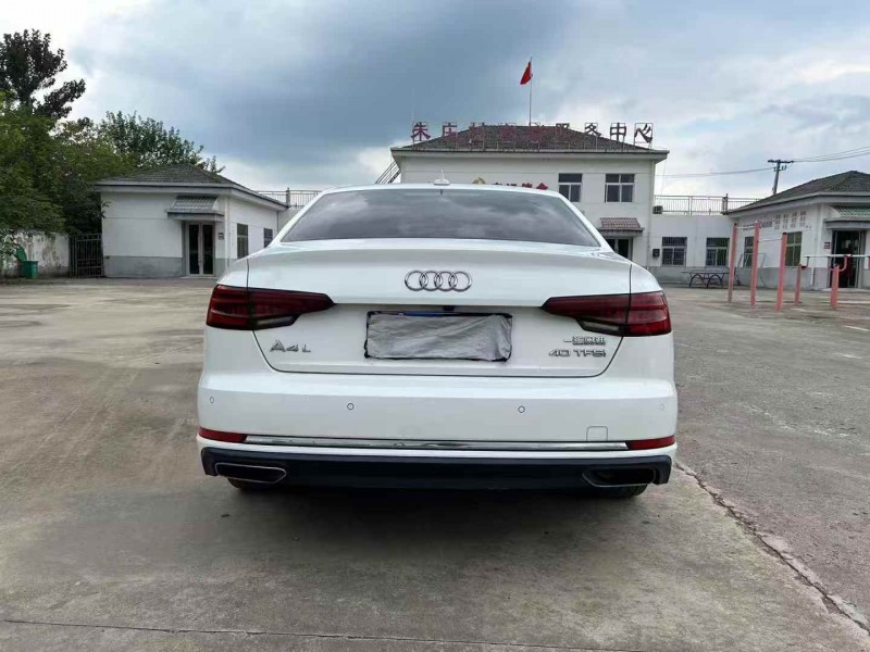 20年徐州奥迪A4L