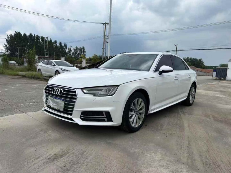 20年徐州奥迪A4L