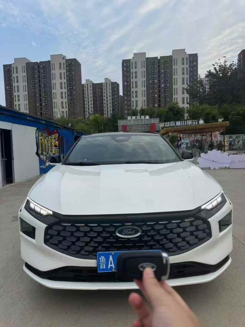 22年济宁福特蒙迪欧
