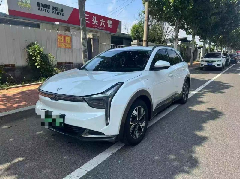 23年济宁哪吒U