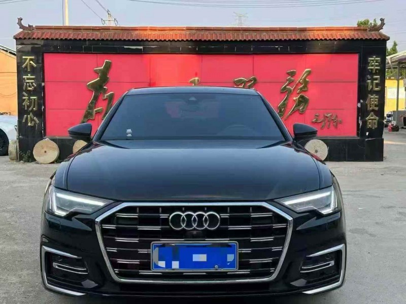 23年潍坊奥迪A6L